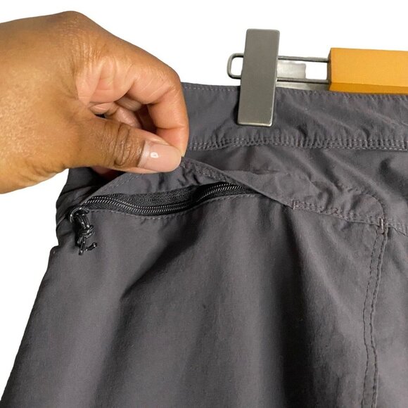 L.L. Bean Men's Unlined Cresta Hiking Track Pants - Picture 8 of 14